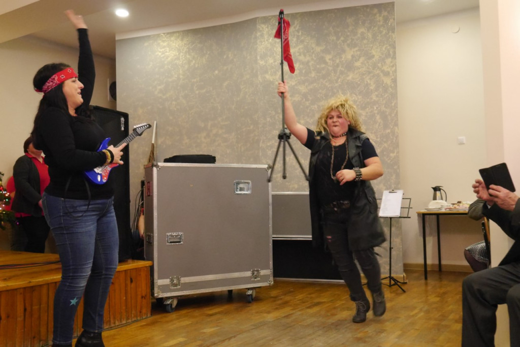 Dzień Seniora w Gminie Olszanka /fotorelacja/