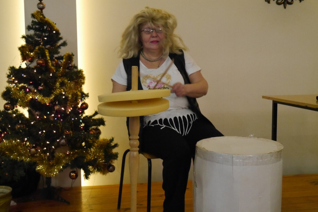 Dzień Seniora w Gminie Olszanka /fotorelacja/