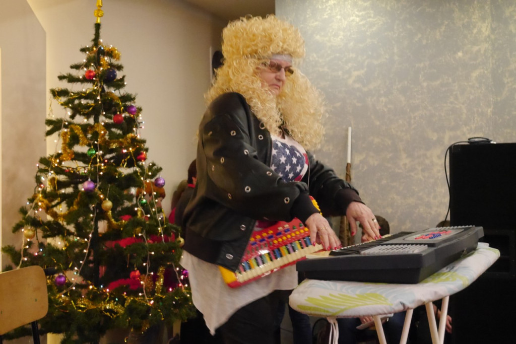 Dzień Seniora w Gminie Olszanka /fotorelacja/