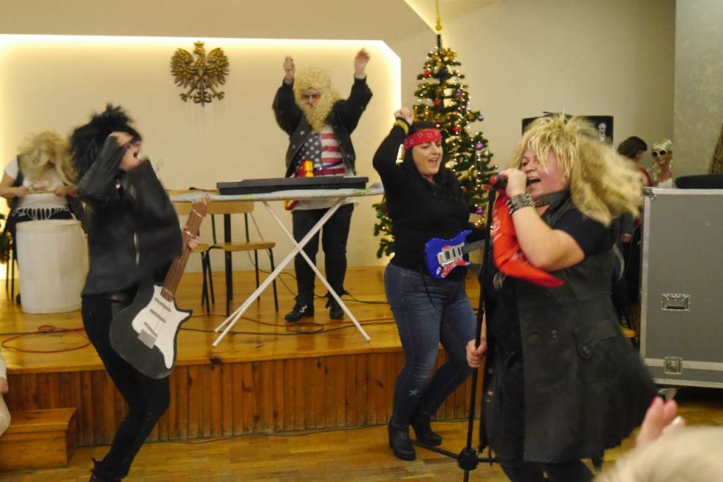 Dzień Seniora w Gminie Olszanka /fotorelacja/