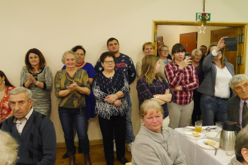 Dzień Seniora w Gminie Olszanka /fotorelacja/