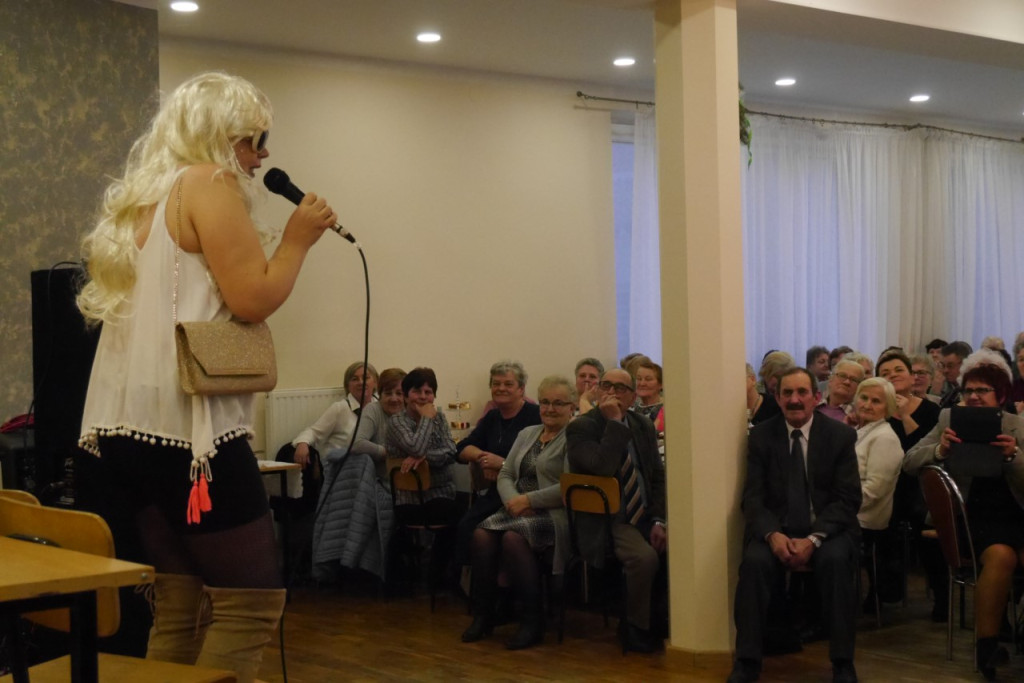 Dzień Seniora w Gminie Olszanka /fotorelacja/