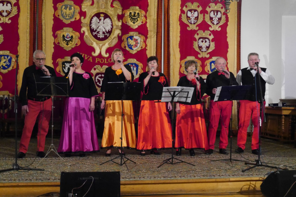 Noworoczny opłatek kresowian [fotorelacja]