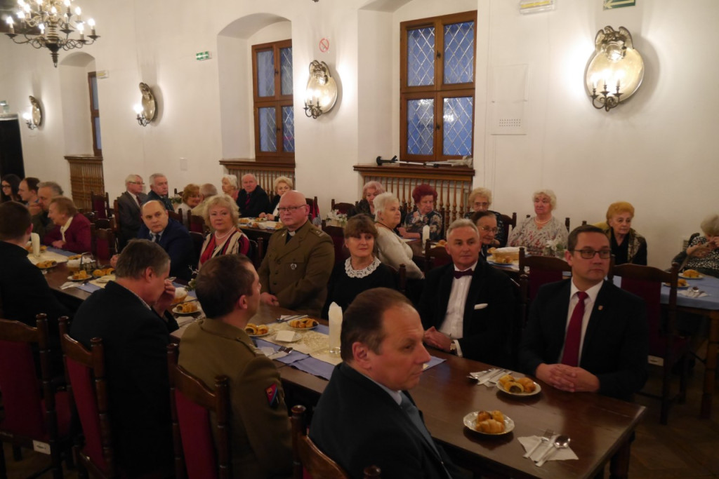 Noworoczny opłatek kresowian [fotorelacja]