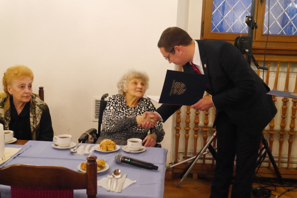 Noworoczny opłatek kresowian [fotorelacja]