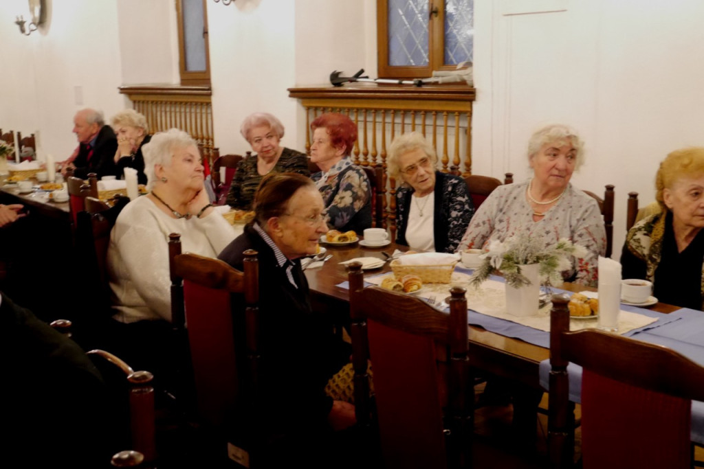 Noworoczny opłatek kresowian [fotorelacja]