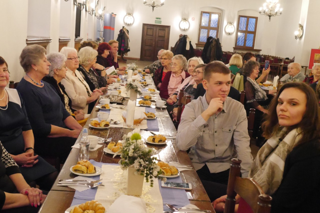 Noworoczny opłatek kresowian [fotorelacja]