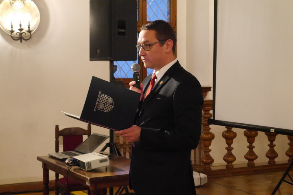 Noworoczny opłatek kresowian [fotorelacja]