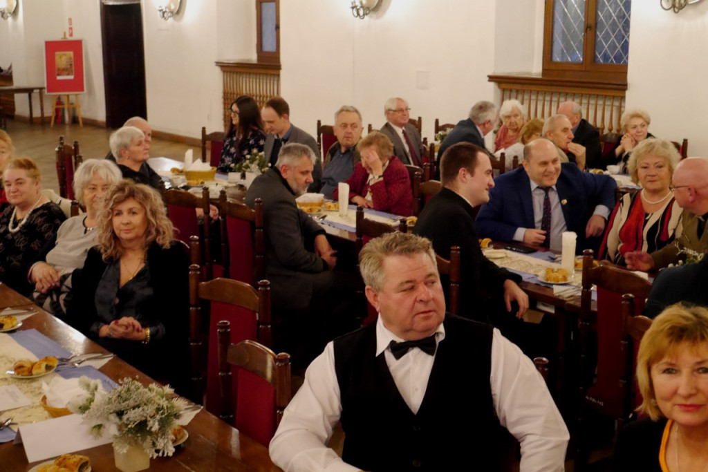 Noworoczny opłatek kresowian [fotorelacja]