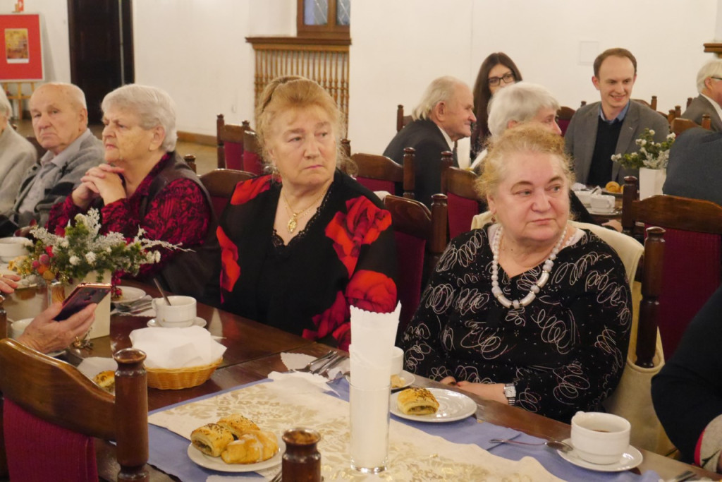 Noworoczny opłatek kresowian [fotorelacja]