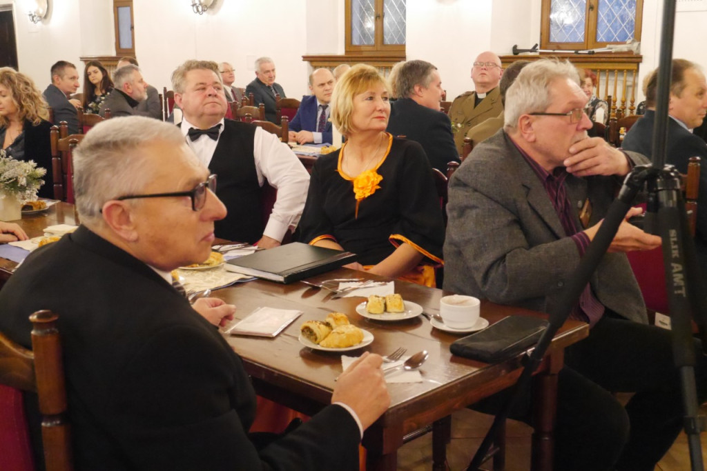 Noworoczny opłatek kresowian [fotorelacja]