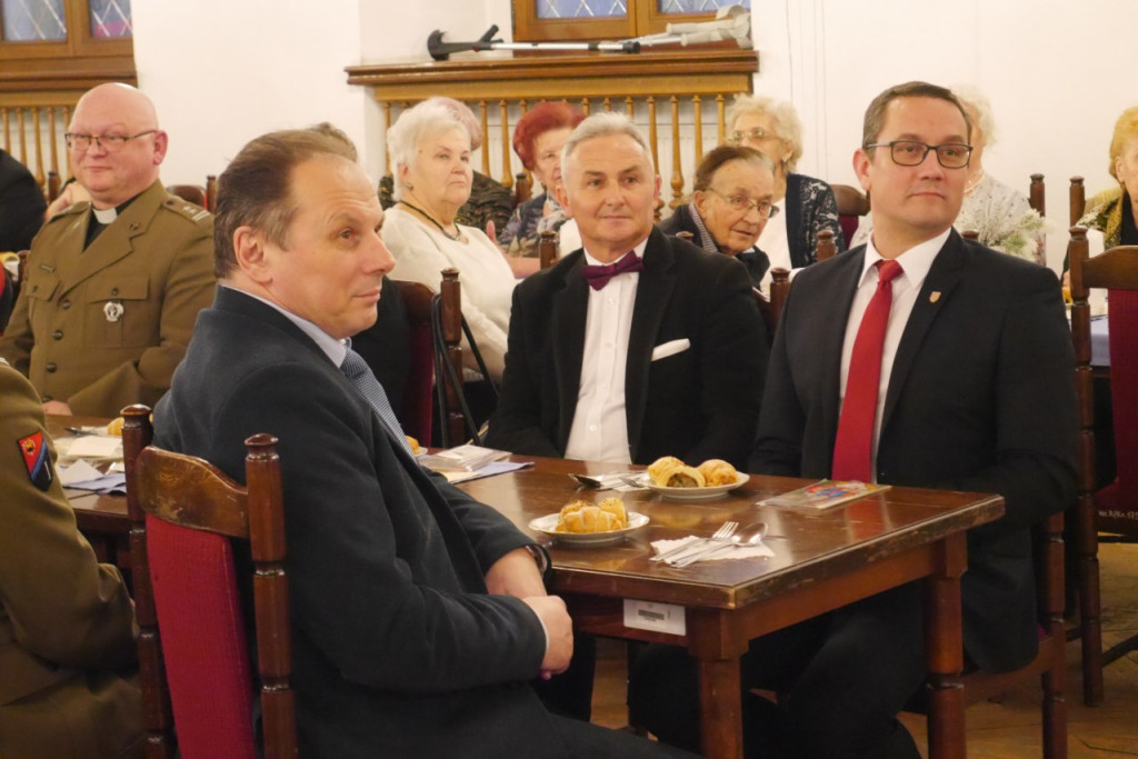 Noworoczny opłatek kresowian [fotorelacja]