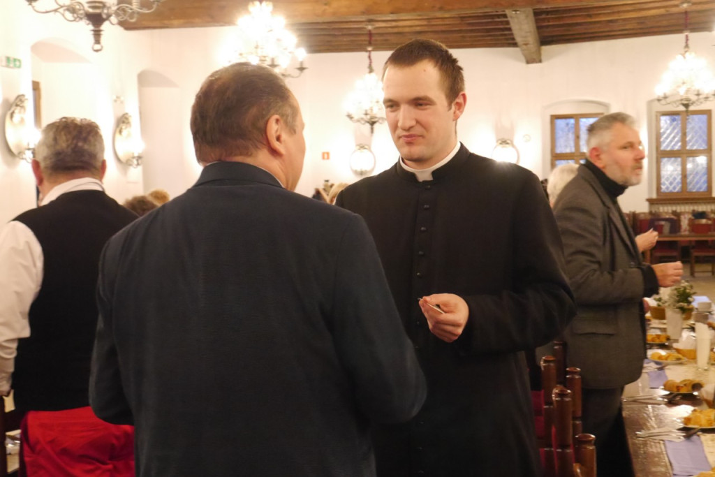 Noworoczny opłatek kresowian [fotorelacja]