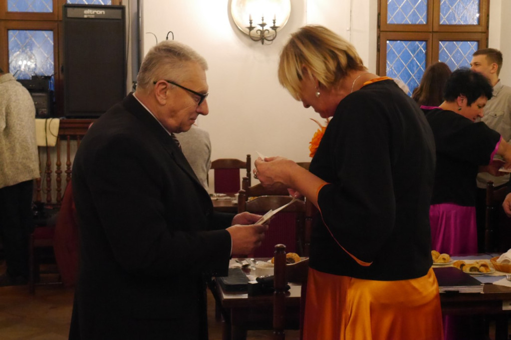 Noworoczny opłatek kresowian [fotorelacja]