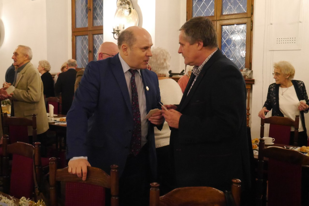 Noworoczny opłatek kresowian [fotorelacja]