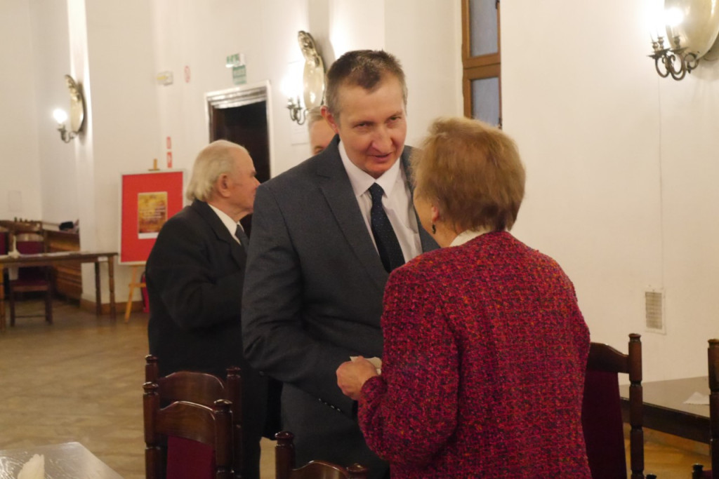 Noworoczny opłatek kresowian [fotorelacja]