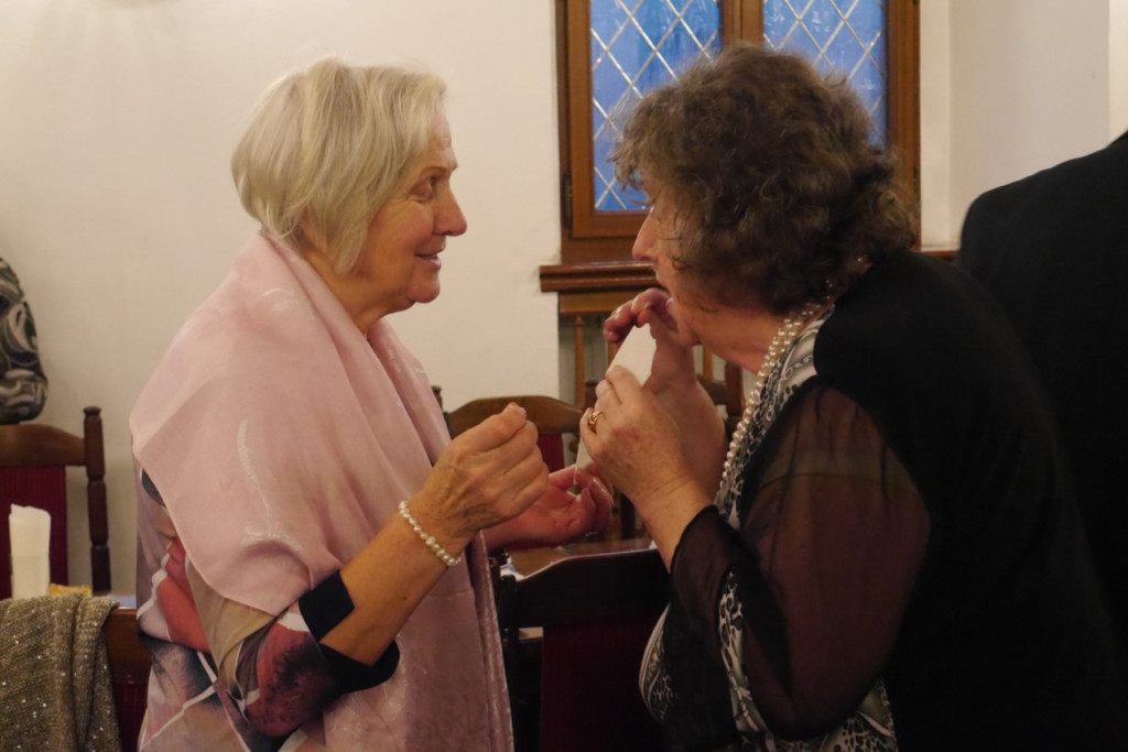 Noworoczny opłatek kresowian [fotorelacja]