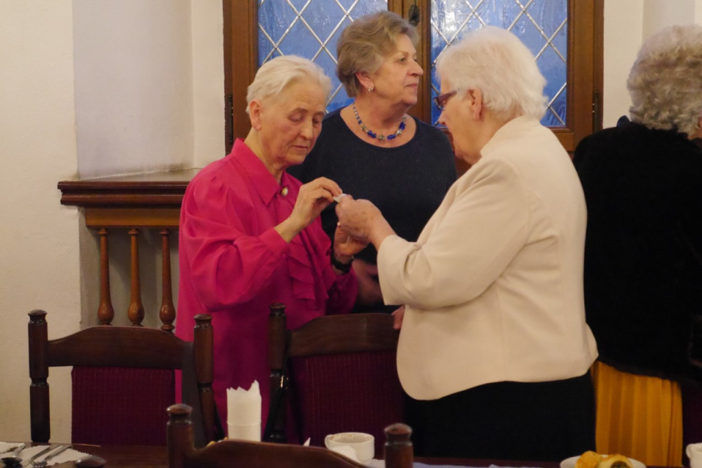 Noworoczny opłatek kresowian [fotorelacja]