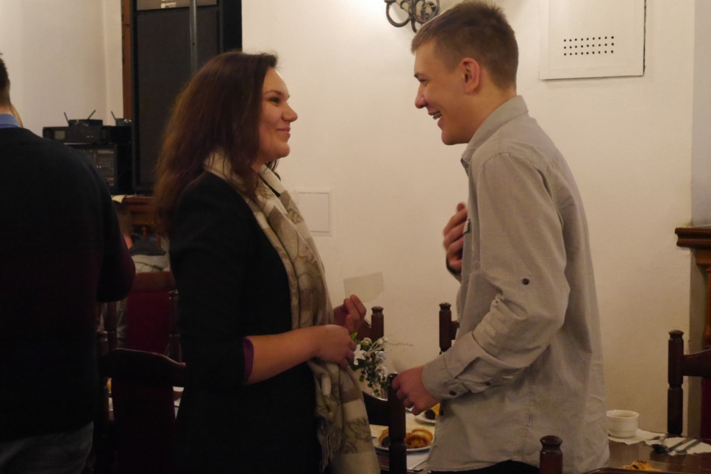 Noworoczny opłatek kresowian [fotorelacja]