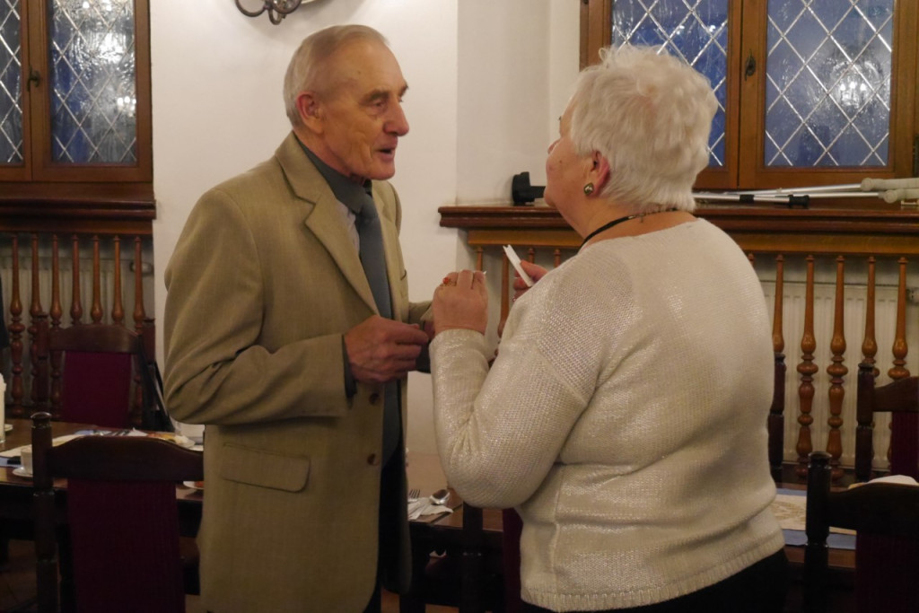 Noworoczny opłatek kresowian [fotorelacja]