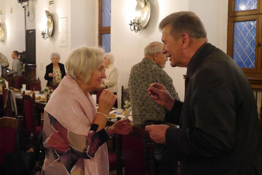 Noworoczny opłatek kresowian [fotorelacja]