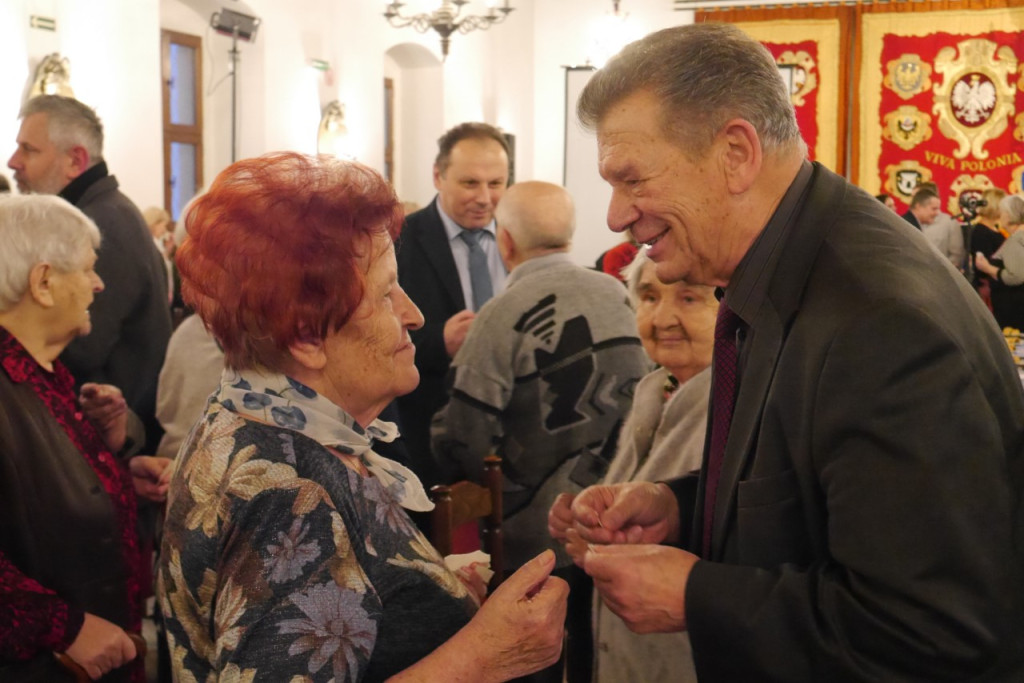 Noworoczny opłatek kresowian [fotorelacja]