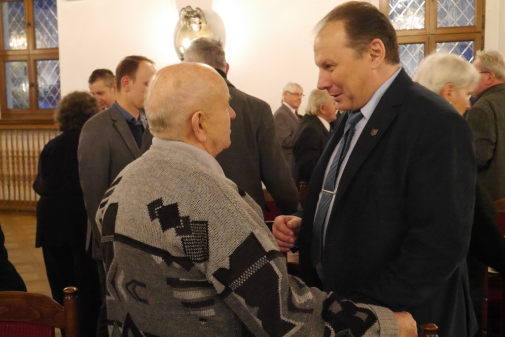 Noworoczny opłatek kresowian [fotorelacja]