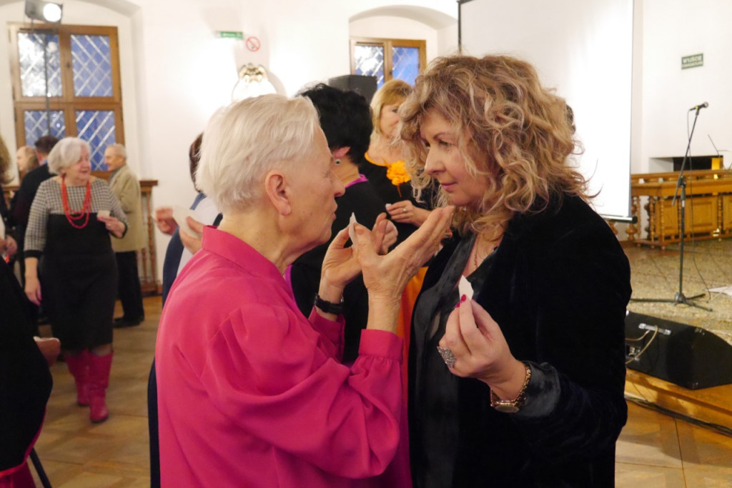 Noworoczny opłatek kresowian [fotorelacja]