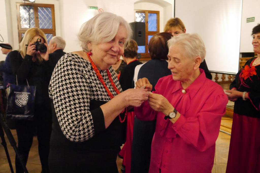 Noworoczny opłatek kresowian [fotorelacja]