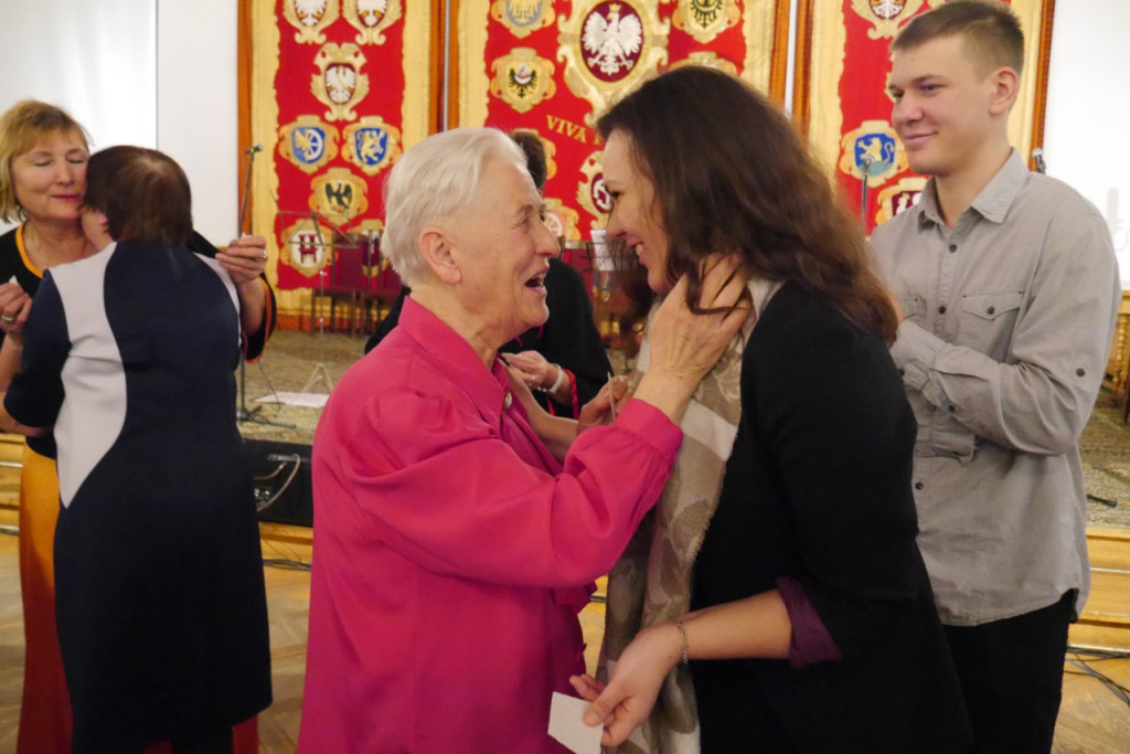 Noworoczny opłatek kresowian [fotorelacja]