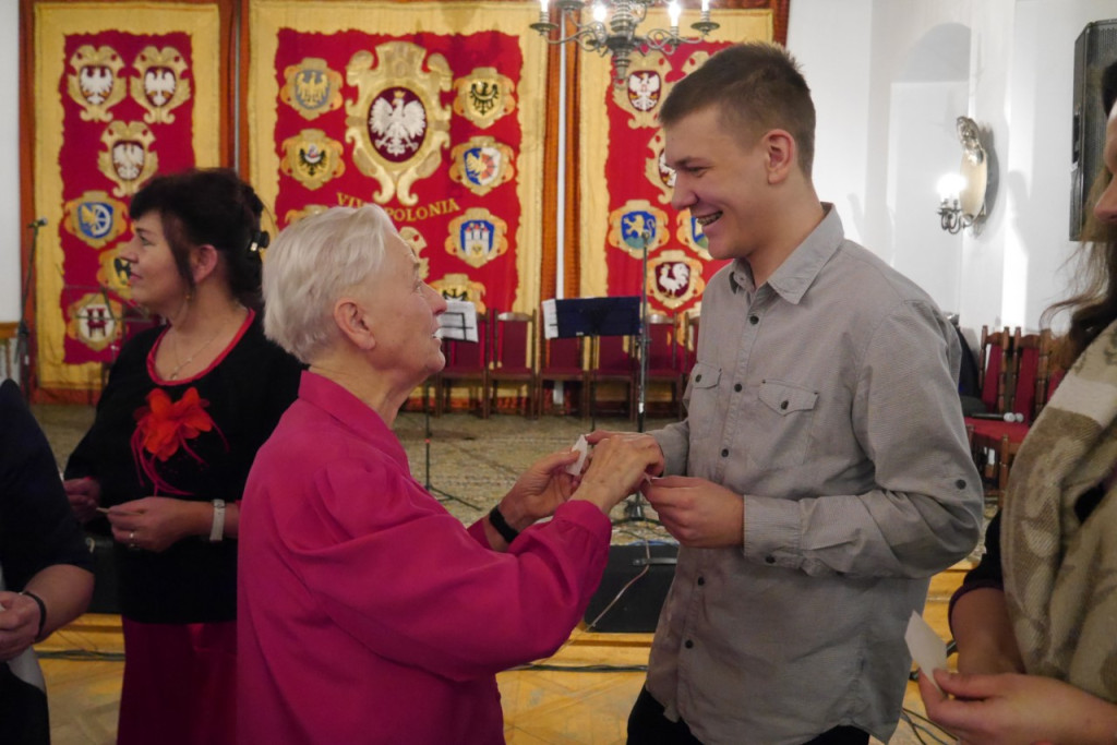 Noworoczny opłatek kresowian [fotorelacja]