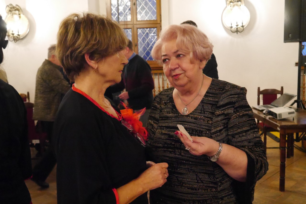 Noworoczny opłatek kresowian [fotorelacja]