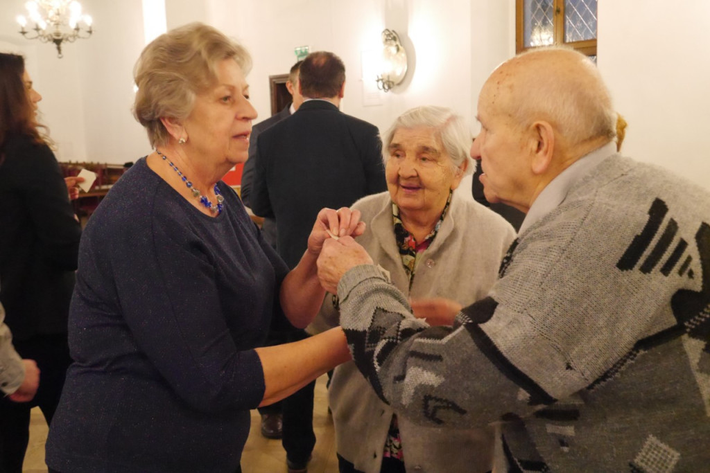 Noworoczny opłatek kresowian [fotorelacja]