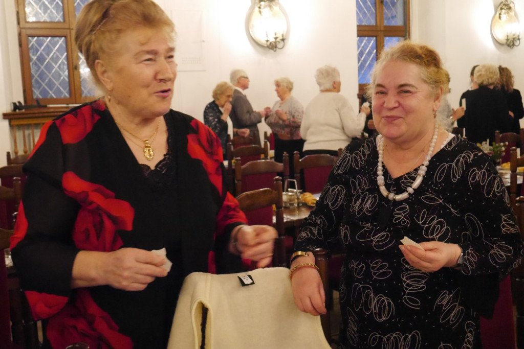 Noworoczny opłatek kresowian [fotorelacja]