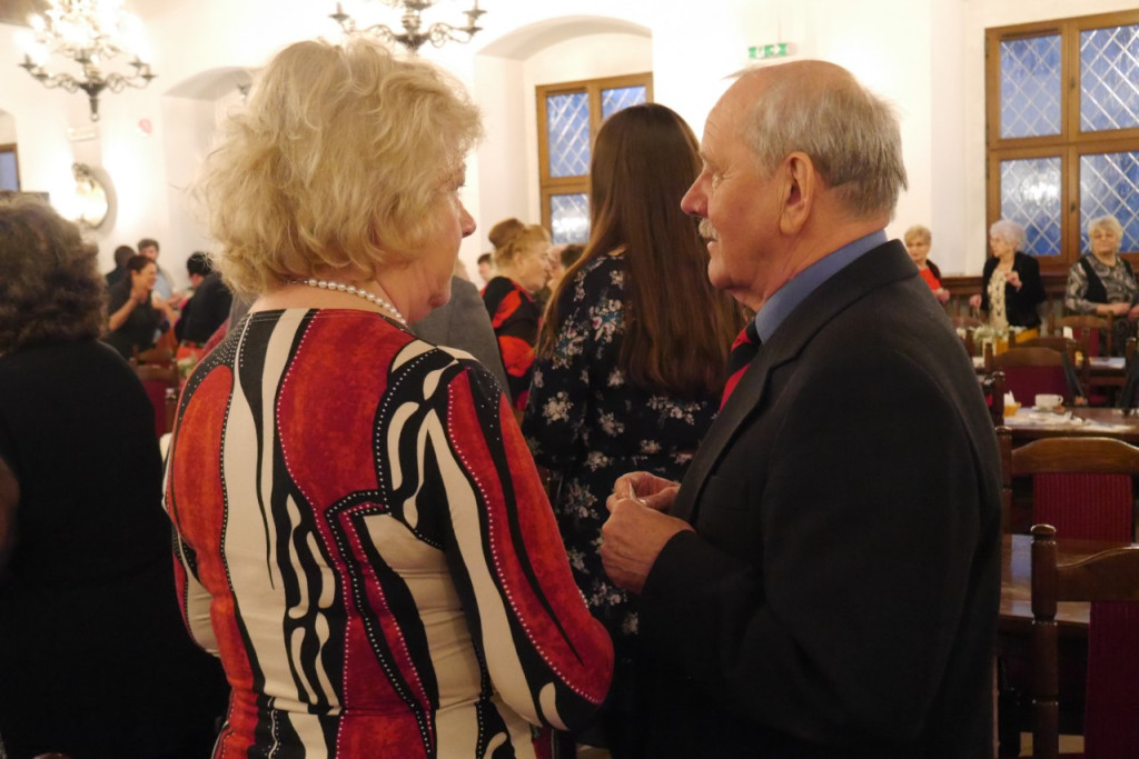 Noworoczny opłatek kresowian [fotorelacja]