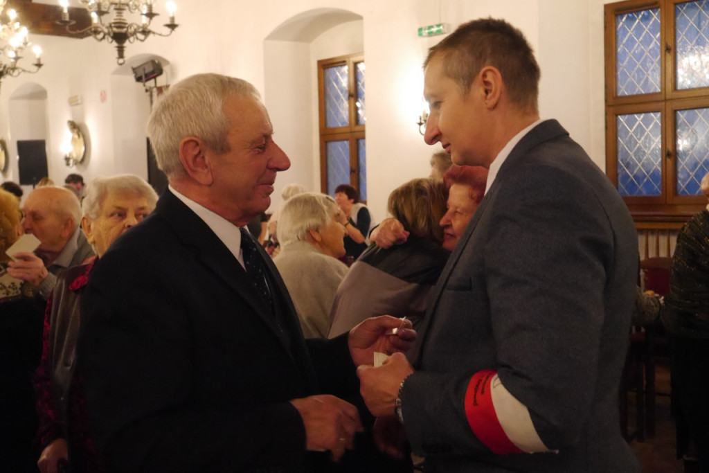 Noworoczny opłatek kresowian [fotorelacja]