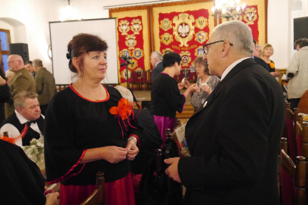 Noworoczny opłatek kresowian [fotorelacja]