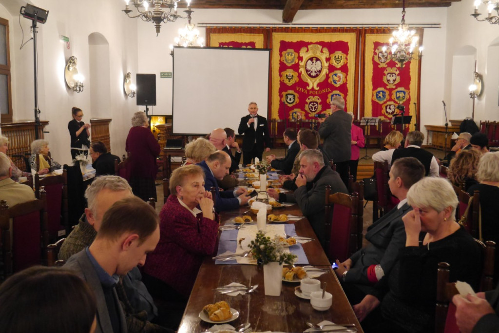 Noworoczny opłatek kresowian [fotorelacja]