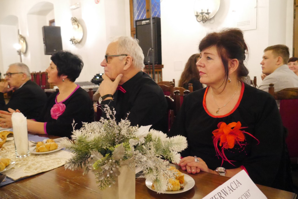 Noworoczny opłatek kresowian [fotorelacja]