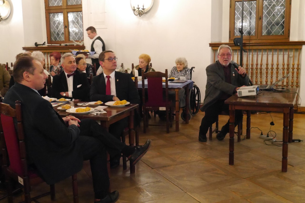 Noworoczny opłatek kresowian [fotorelacja]