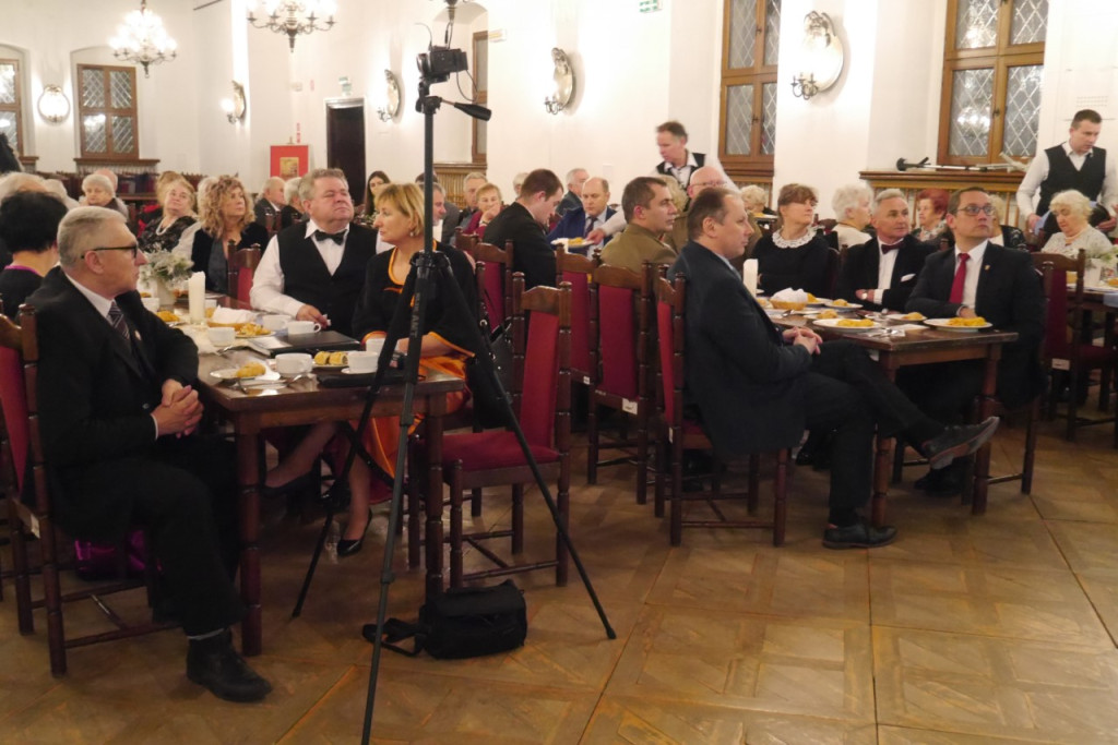 Noworoczny opłatek kresowian [fotorelacja]