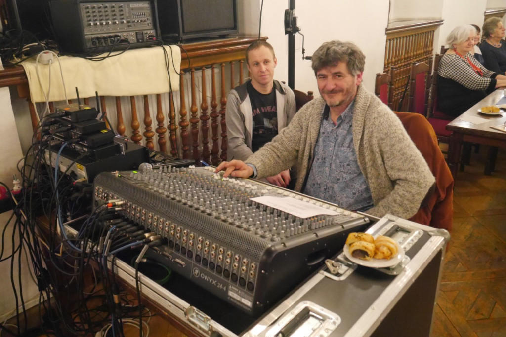 Noworoczny opłatek kresowian [fotorelacja]