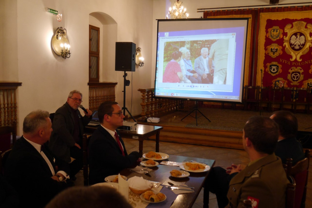 Noworoczny opłatek kresowian [fotorelacja]