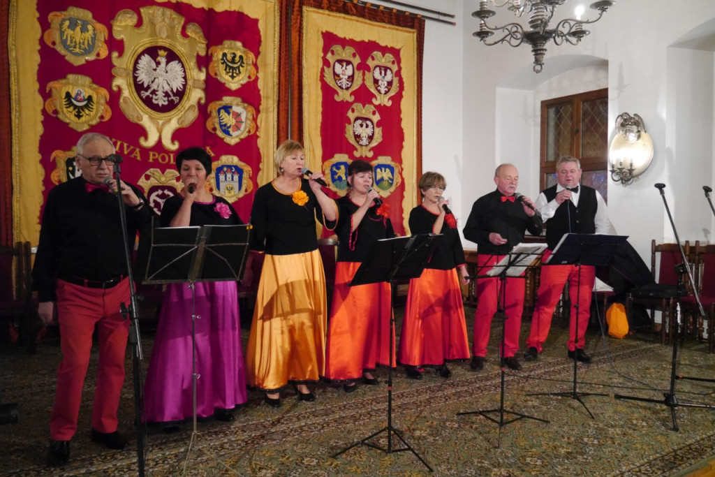 Noworoczny opłatek kresowian [fotorelacja]