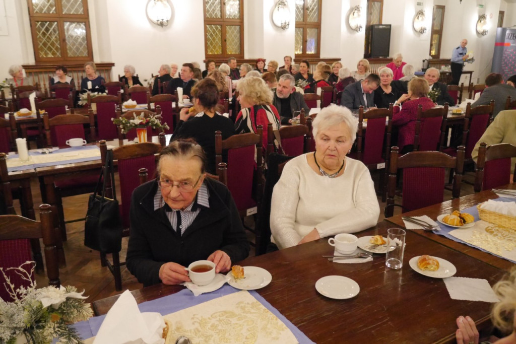 Noworoczny opłatek kresowian [fotorelacja]