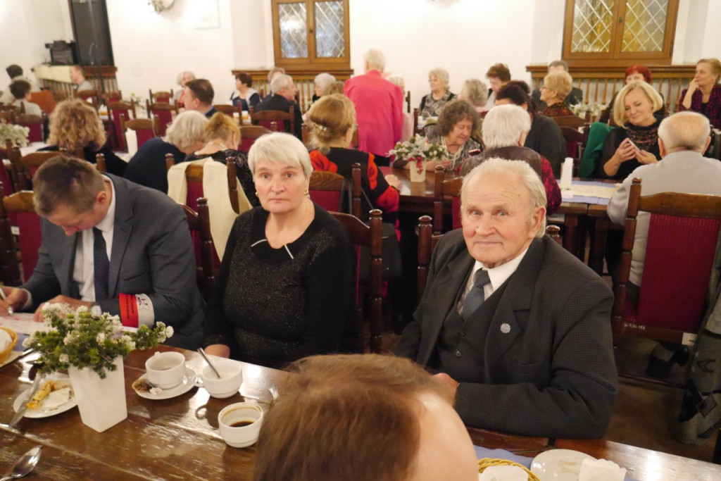 Noworoczny opłatek kresowian [fotorelacja]