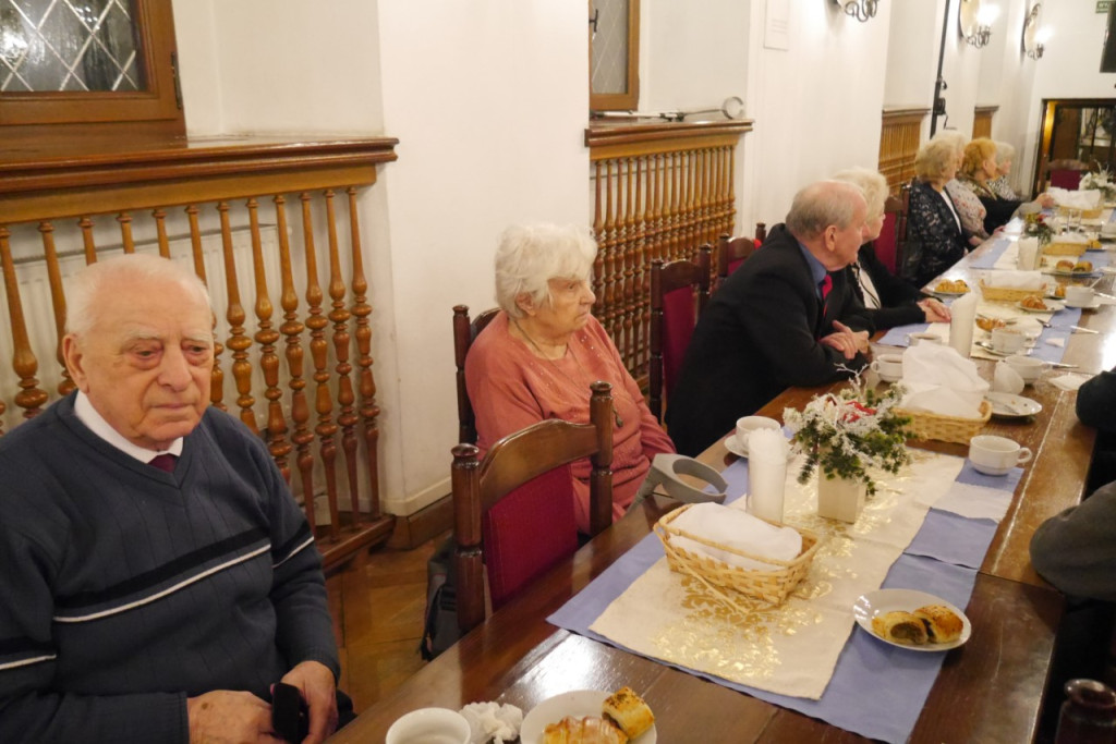 Noworoczny opłatek kresowian [fotorelacja]