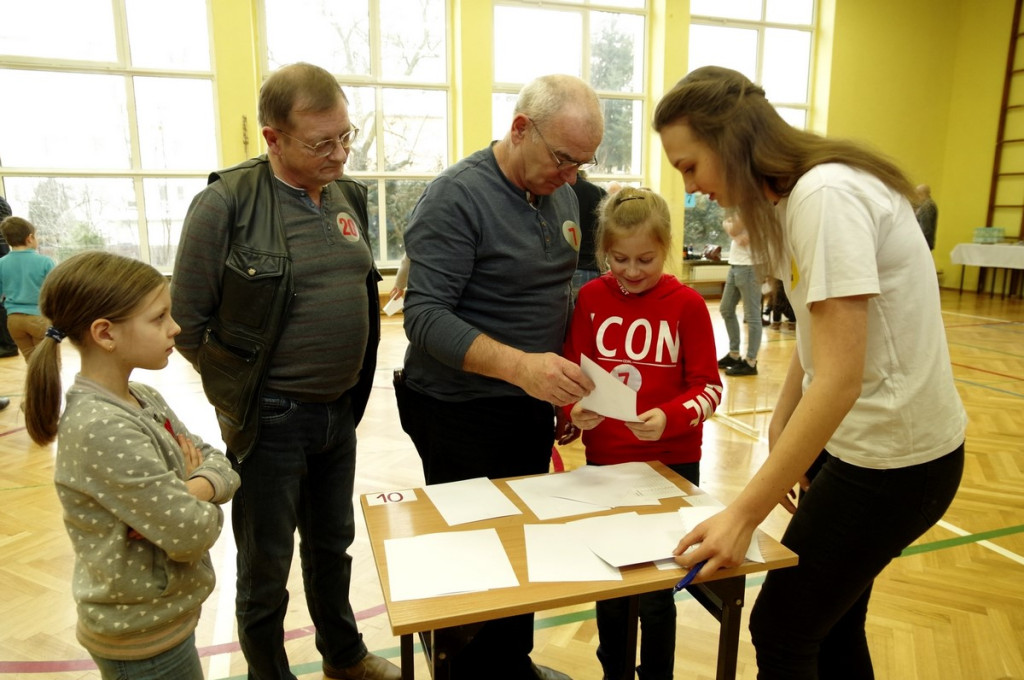 XXIV Mistrzostwa Dwóch Pokoleń w Ósemce