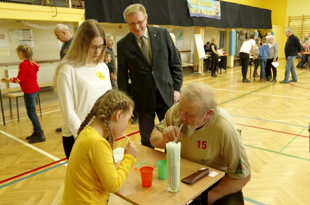 XXIV Mistrzostwa Dwóch Pokoleń w Ósemce