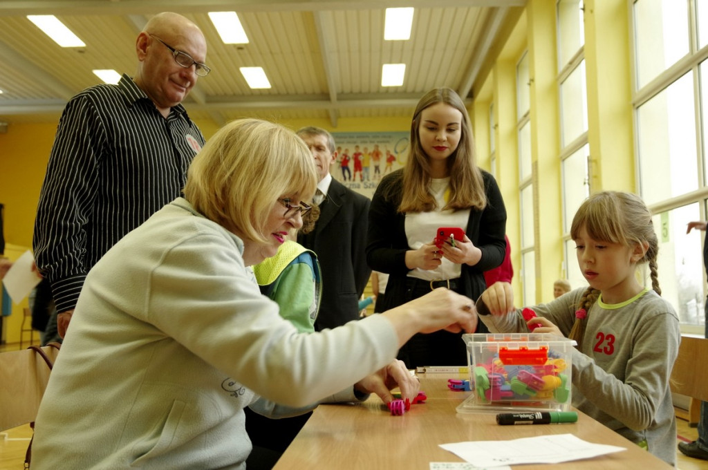 XXIV Mistrzostwa Dwóch Pokoleń w Ósemce